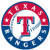 Texas Rangers Baseball Fans Atlanta